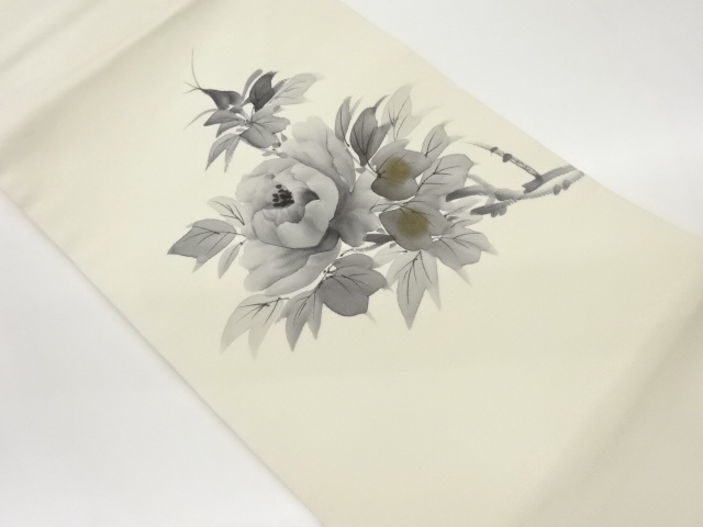 Japanese Kimono / Nagoya Obi Silk